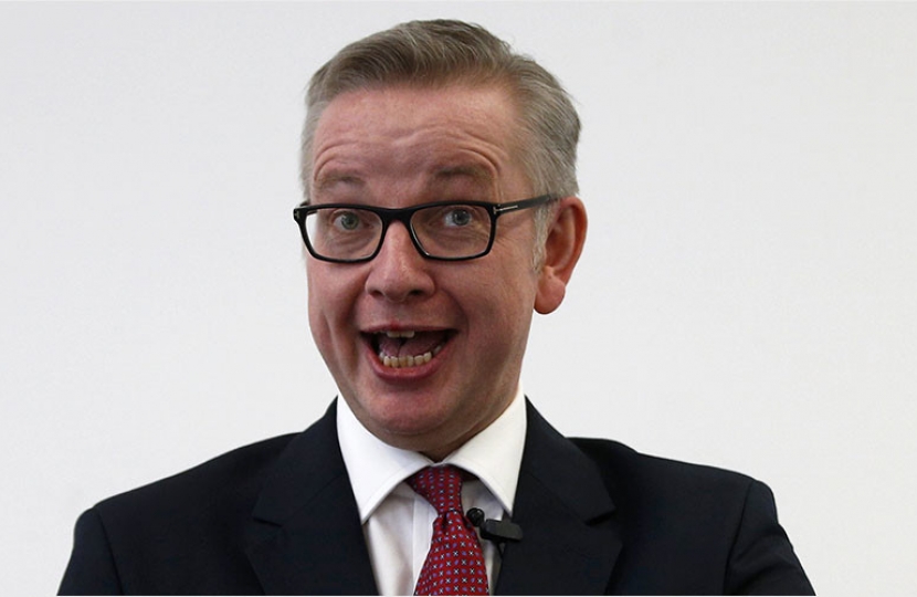 Michael Gove