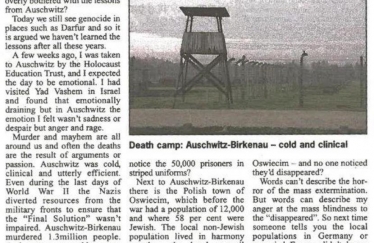 Auschwitz