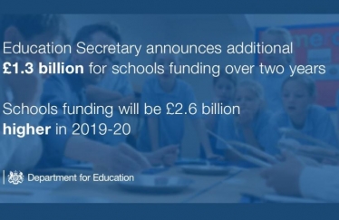 DFE_Funding